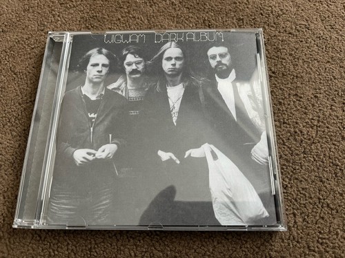 Wigwam dark album cd - dark,