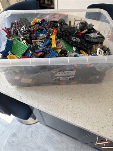 Lego bricks - kg,