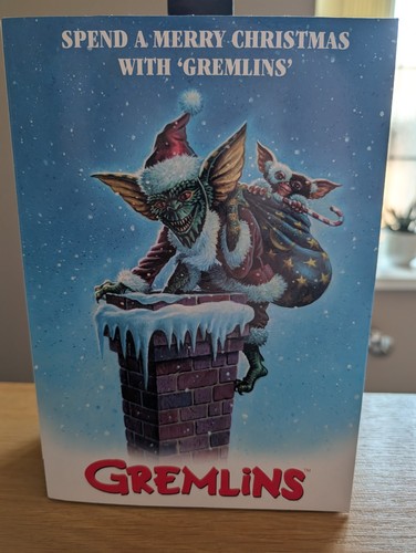 Neca gremlins santa - neca, christmas