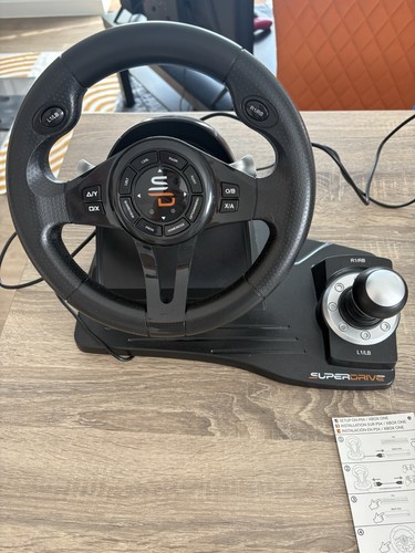 Superdrive gaming racing - superdrive,