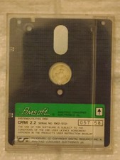 Amsoft CP/M 2.2 Disk - for