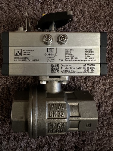 Pero jag actuator dn32 - actuator,