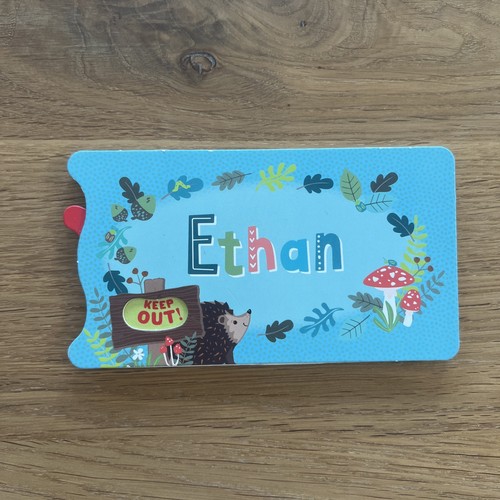 Children personalised - children's,
