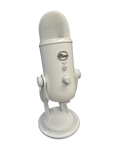 Blue yeti usb condenser - yeti,