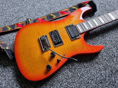 Fender showmaster korea rare - korea,