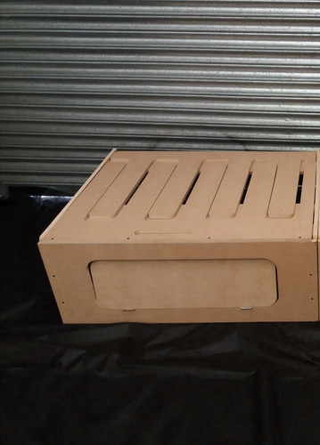 900mm sliding camper motorhome - sliding,