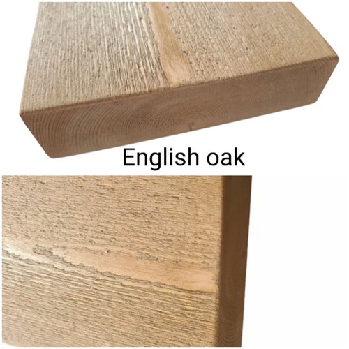 Rustic floating chunky - rustic,