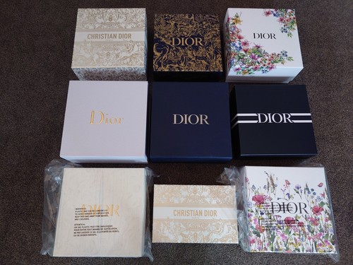 Dior gift box - dior, tissue