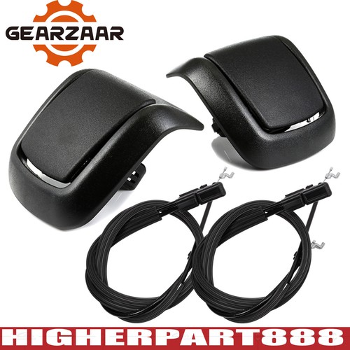Front seat tilt handle - seat,