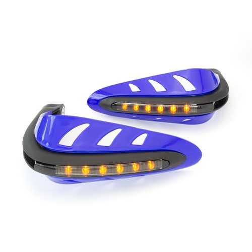 Motorcycle hand guards - motorcycle,