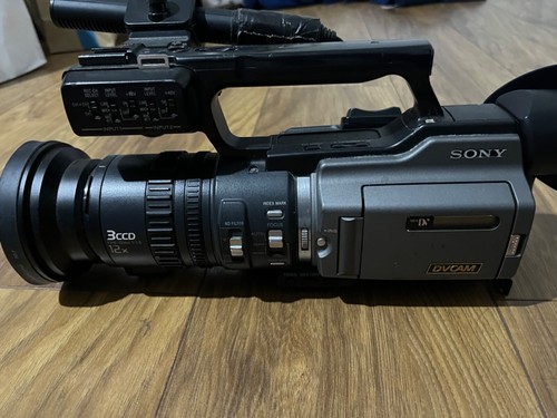 Sony dsr pd170p pal - pal, 3ccd