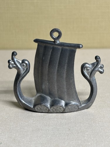 Vintage viking longboat - vintage,