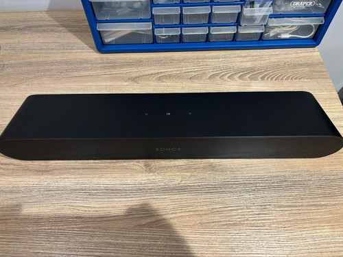 Sonos ray black wifi - ray,