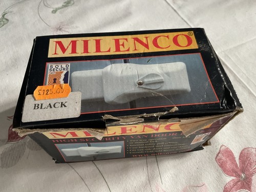 Milenco door lock superior - door, ,superior
