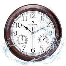 12 Inch Wall Clock Silent