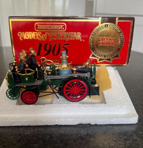 Matchbox models yesteryear - models, of