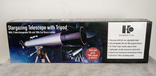 Hanoptik stargazing telescope - hanoptik,