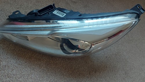 Ford focus mk3 - ford, headlight