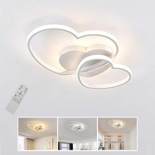 48w led ceiling light dimmable - ceiling,