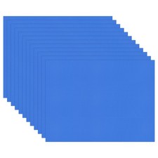 12Pcs 4mm Corrugated Plastic