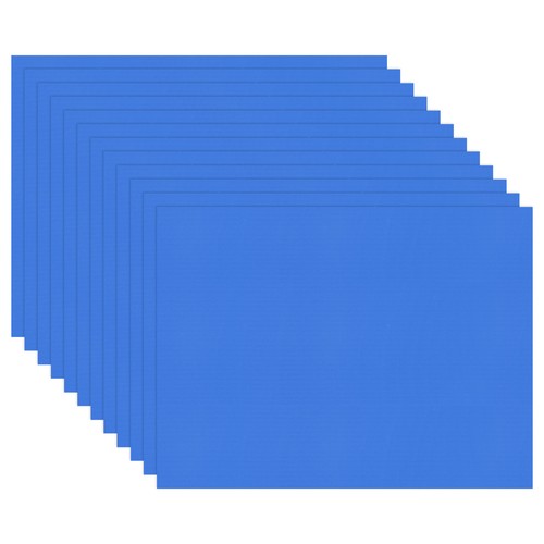 12pcs 4mm corrugated - 12pcs, plastic