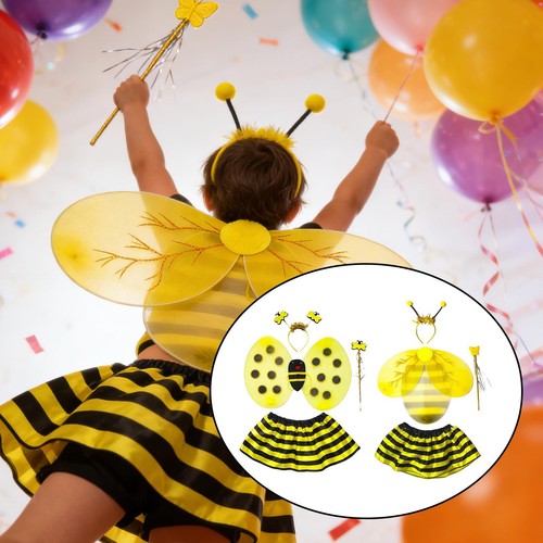 Kids bee costume cute - costume,