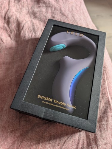 Lelo enigma double sonic - lelo,