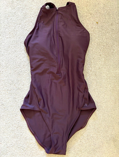 Move dance purple zip - dance,