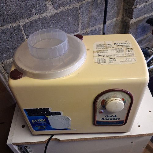 Dough kneader atta - dough,