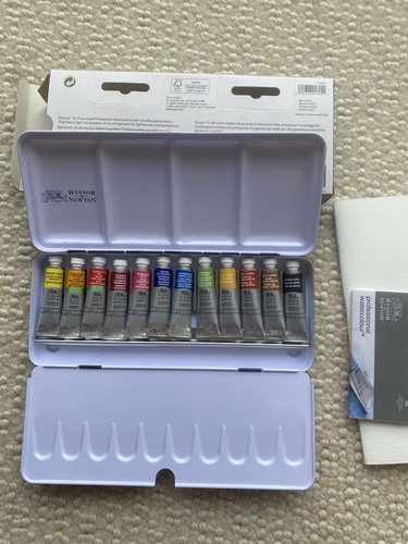 Winsor newton professional - winsor,