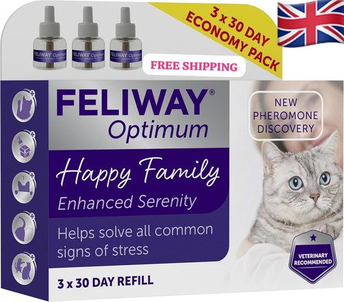 Feliway optimum day refill - feliway, 30