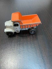 Diecast MATCHBOX No16 Scammell