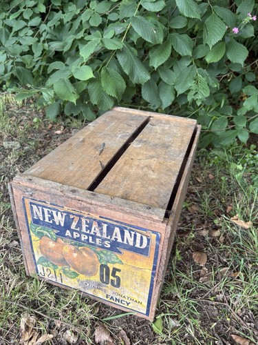 Rustic vintage new zealand - rustic,