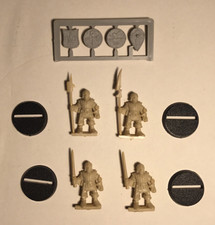 4 x Rare Vintage Complete