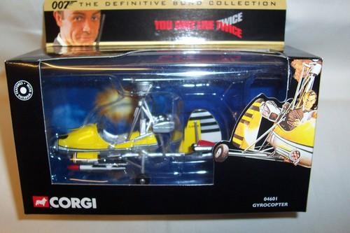 Corgi the definitive bond - definitive,