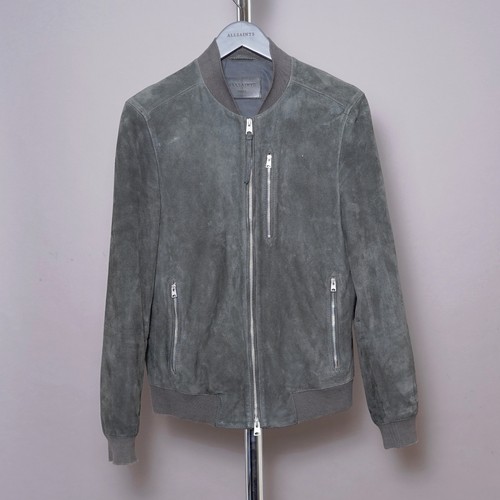 All saints suede leather - all,