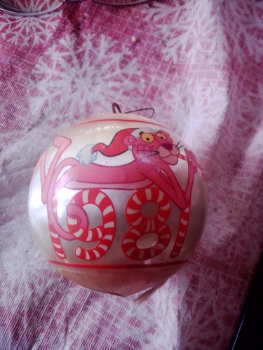 Vintage 1981 pink panther - 1981,