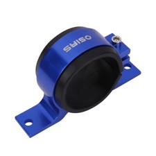 Blue 60mm Fuel Filter Bracket