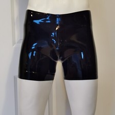 Rubber Latex Pouch  Front