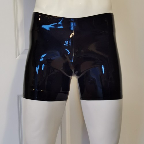 Rubber latex pouch front - ,