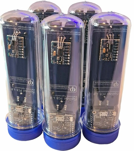 Ispindel wifi hydrometer - ispindel,