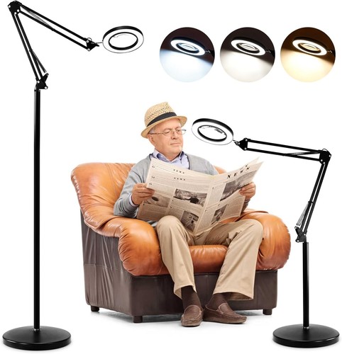 10x magnifying glass with - 10x,