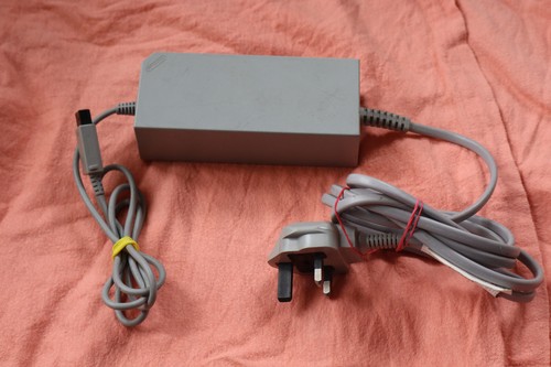 Genuine nintendo wii power - nintendo,