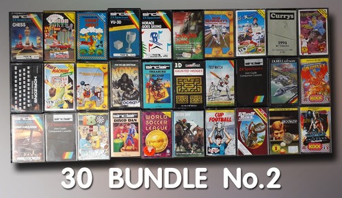 Games bundle joblot 2 - games,