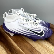 Nike Air Zoom Vapor Pro 1 Football Cleats Purple Men's Size 7.5 HM8850-101 NEW