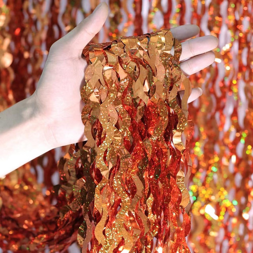 Pack 3x6 6ft wavy orange - pack,