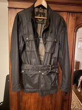 Men’s Belstaff Roadmaster Wax Jacket 54