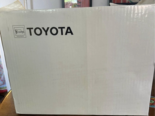 Toyota sp10 series portable - sp10,