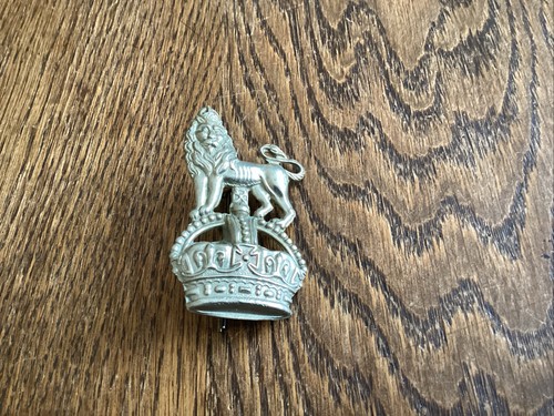Vintage military cap - military, badge