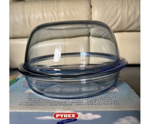 Pyrex casserole with lid - casserole,